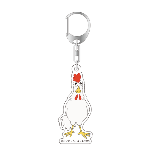 クレヨンしんちゃん アクリルキーホルダー ニワトリひろし | クレヨン